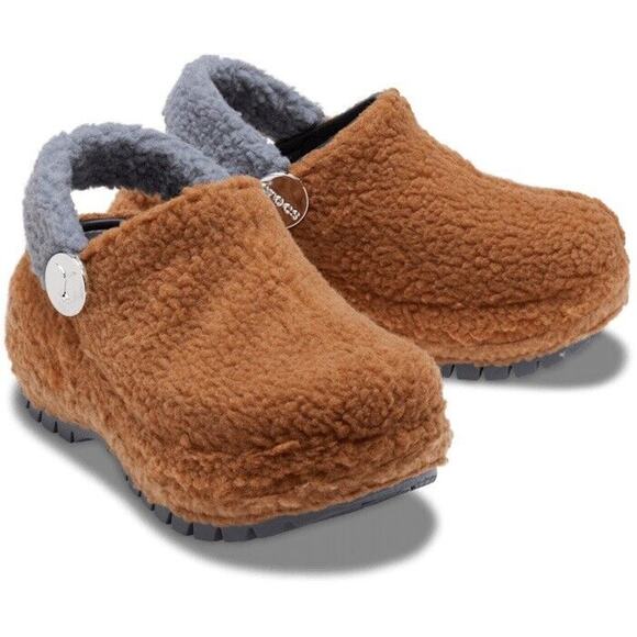 Size 12 WMNS • LIL NAS X CROCS CRUSH CLOG • 2" HIGH • CROSS-POSTED • FIRM - Picture 2 of 7